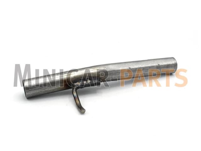 Middle Mid pipe exhaust Microcar MC1 / MC2