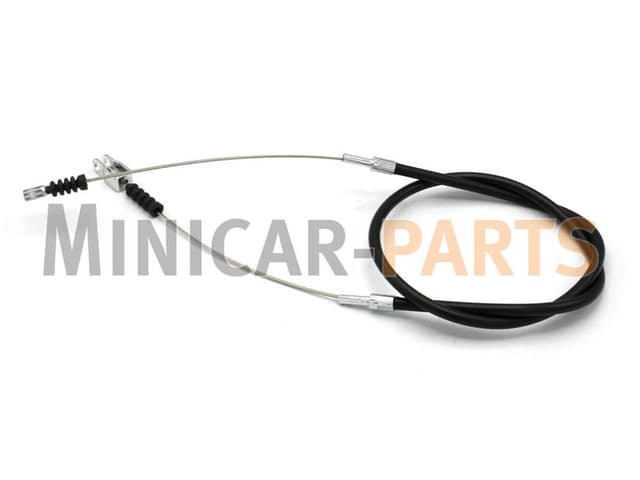 Handbrake cable Microcar MC2 (from 2006)