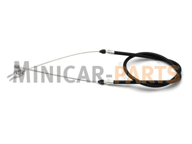 Handbrake cable Microcar MC2 (from 2006)
