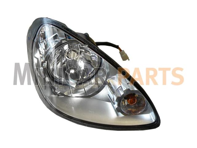Headlight right Microcar / Ligier