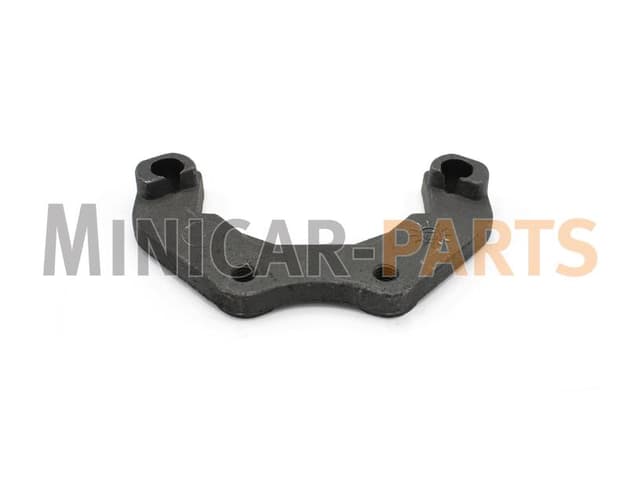 Brake caliper mounting plate Microcar / JDM (Ø 210mm brake disc)
