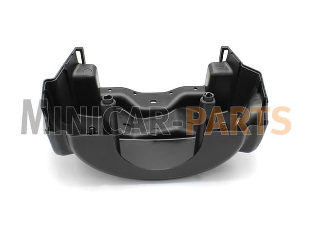Steering column cover lower part Ligier / Microcar