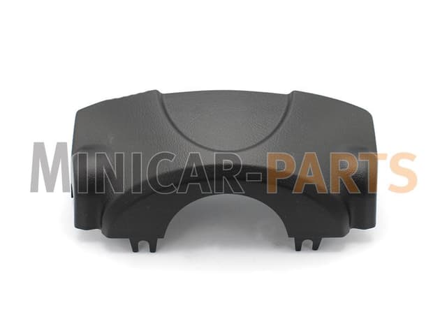 Steering column cover lower part Ligier / Microcar