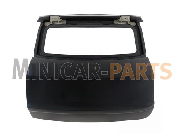 Tailgate Microcar MGO1 / MGO2