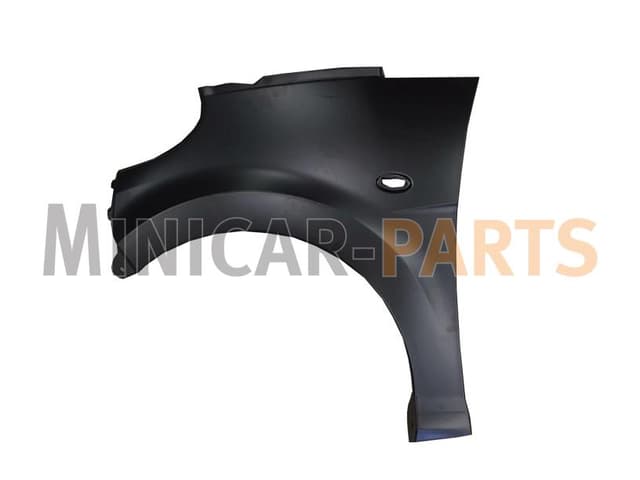 Front fender left Microcar MGO1 / MGO2