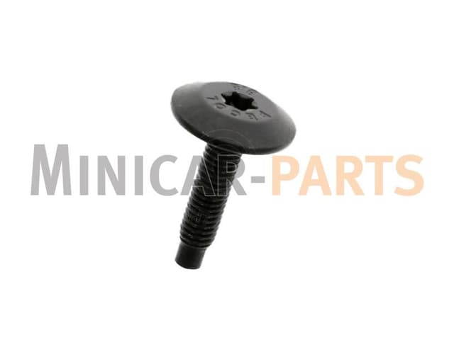 Mounting bolt M6x25 Ligier / Microcar / Due