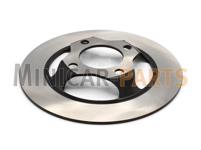 Brake disc front Microcar / Ligier 1008471 (Ø 220 mm)