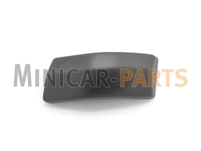 Bumper bumper rear right Microcar MC