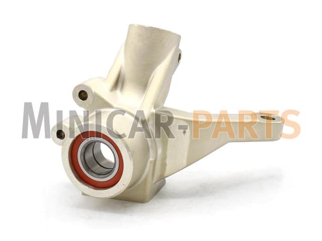 Steering knuckle left Microcar / Ligier