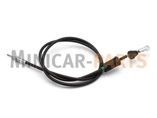 Accelerator / throttle cable Microcar MGO2 / M8 / Ligier JSRC (Lombardini DCI)