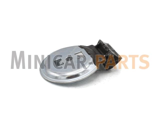 Cover engine rubber Ligier / Microcar