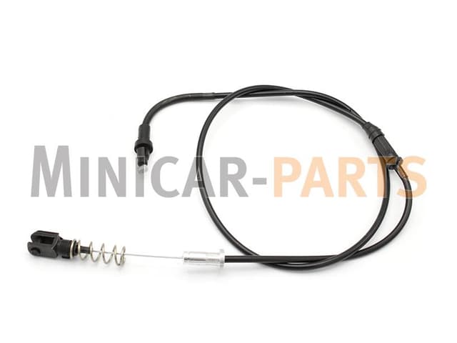 Gear shift cable forward Microcar M8 / Ligier JSRC
