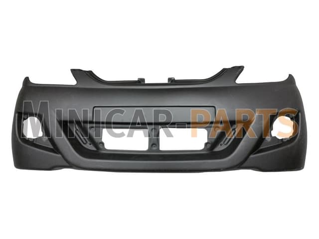 Front bumper Aixam Impulsion City / Crossline / Coupe
