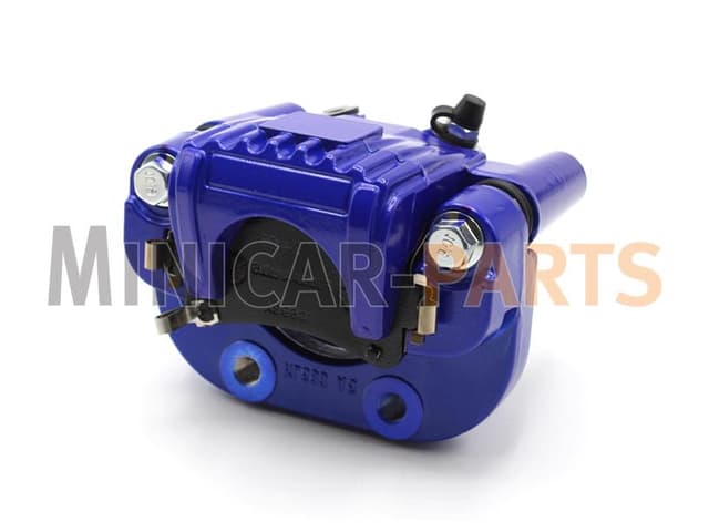 Front brake caliper left Aixam