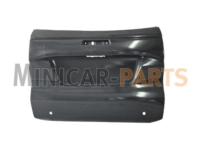 Outer panel tailgate Aixam Ambition