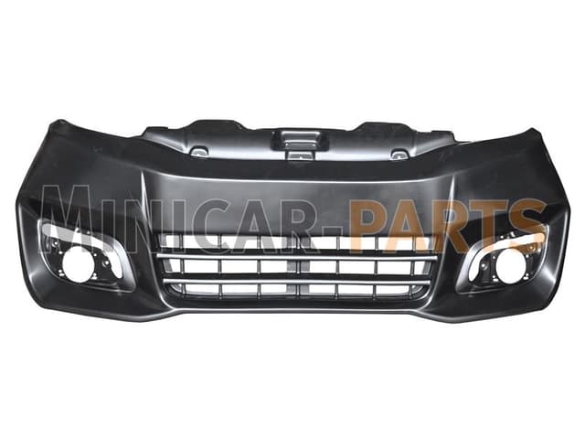 Front bumper Aixam City / Coupe Emotion Sport v1