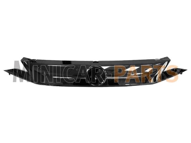 Bumper-engine hood grill for Aixam City / Coupe GT Ambition