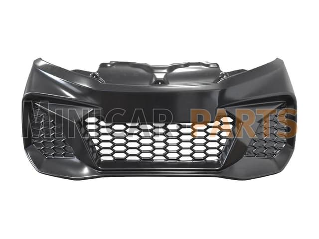 Front bumper Aixam Ambition City GTO / Coupe GTI