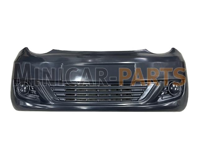 Front bumper Aixam Minauto Sensation