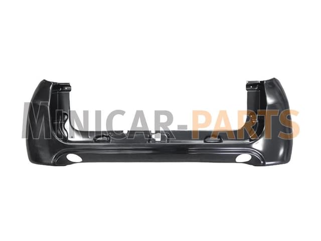 Rear bumper Aixam Sensation / Emotion Coupe