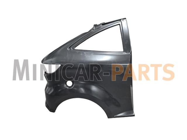 Right rear side panel Aixam Ambition Coupé
