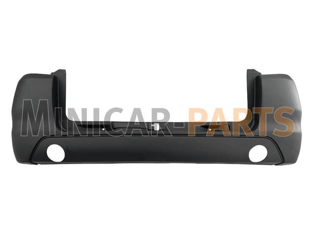 Rear bumper Aixam Vision Crossover