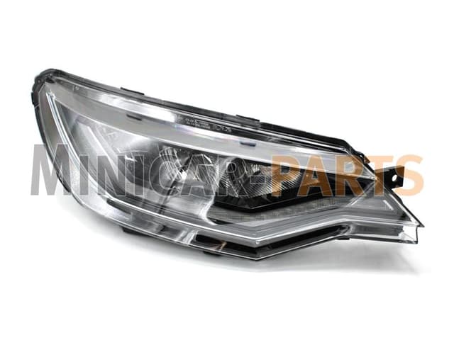 Headlight right Aixam Ambition