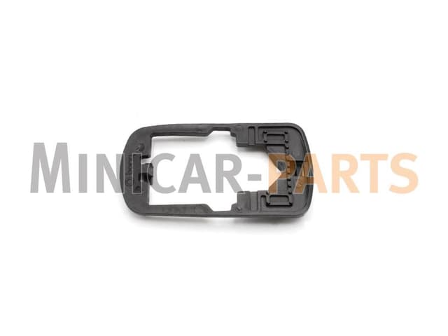 Rubber door handle Ligier / Chatenet