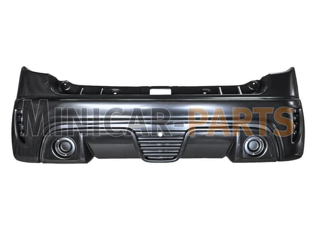 Rear bumper Ligier JS50 / JS50L Ph2/Ph3 Sport