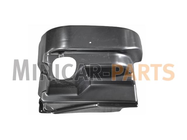 Rear left wheel arch liner Ligier JS60