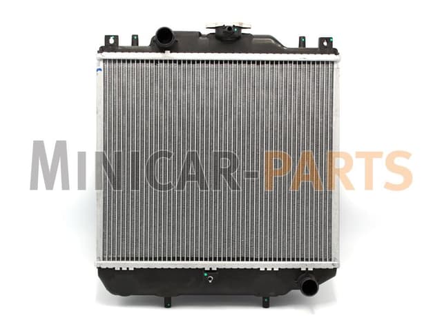 Radiator Aixam Kubota Z402 / Z482