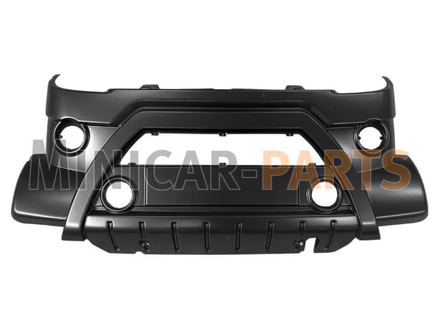 Front bumper Aixam D-Truck 2018