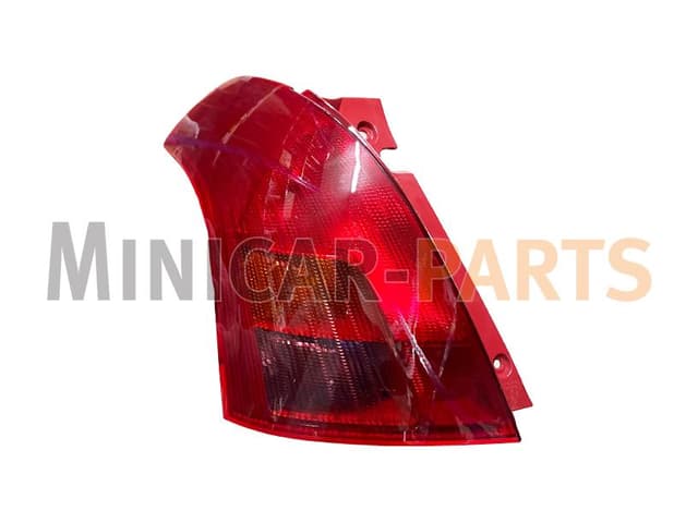 Left tail light Bellier Jade