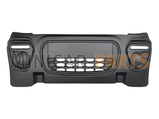 Inner bumper grille Microcar MGO6 / Due 6