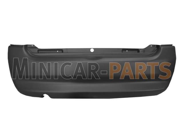 Rear bumper Aixam 400