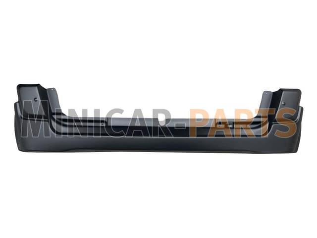 Rear bumper Aixam 721 / 741 / Scouty