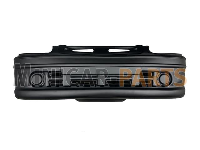 Front bumper Microcar Virgo 2