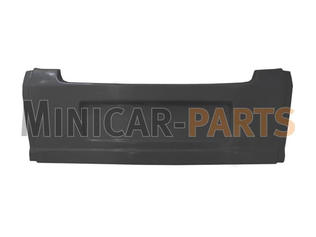 Rear bumper JDM Abaca