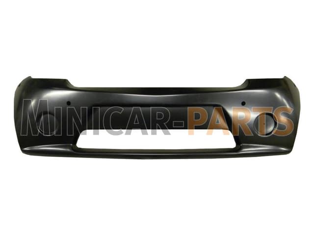 Rear bumper Chatenet Barooder (after 2007)