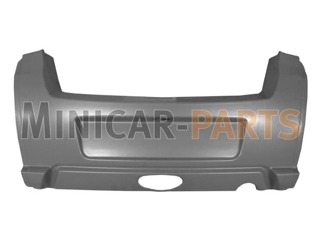 Rear bumper JDM Aloës