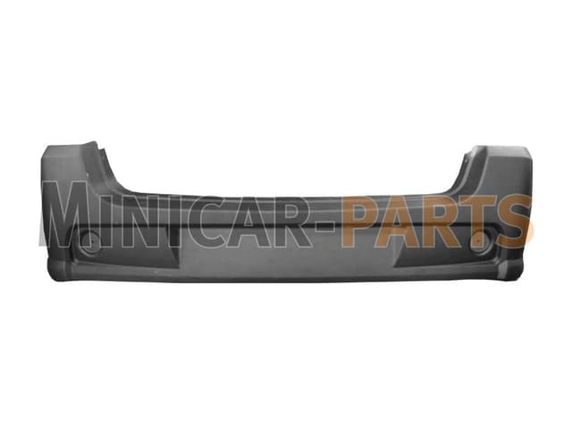 Rear bumper Microcar Dué First