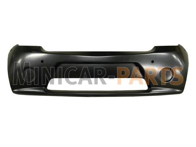 Rear bumper Chatenet Barooder (before 2007)
