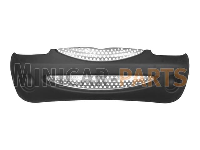 Front bumper Chatenet Media