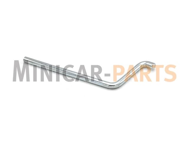 Protective support drive belt Aixam