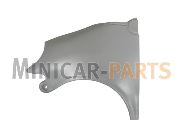 Front fender left Aixam 400.4 / 400 Evo