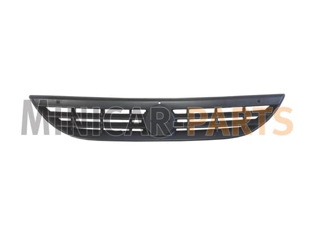 Grill hood Aixam 2010