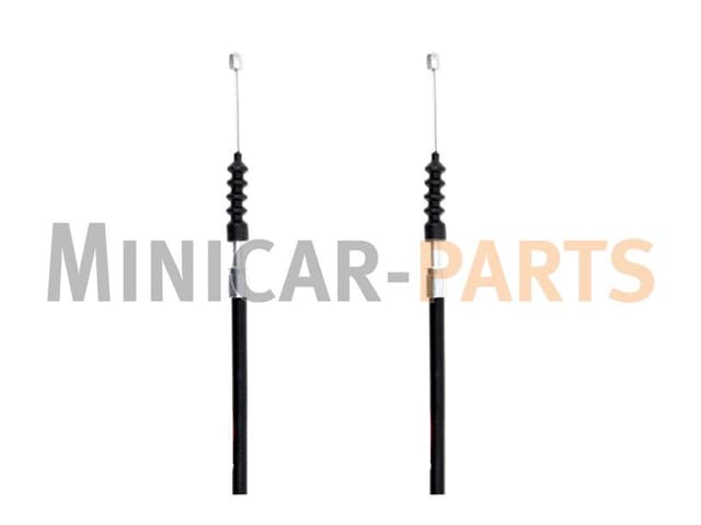 Handbrake cable Chatenet CH40 / CH46