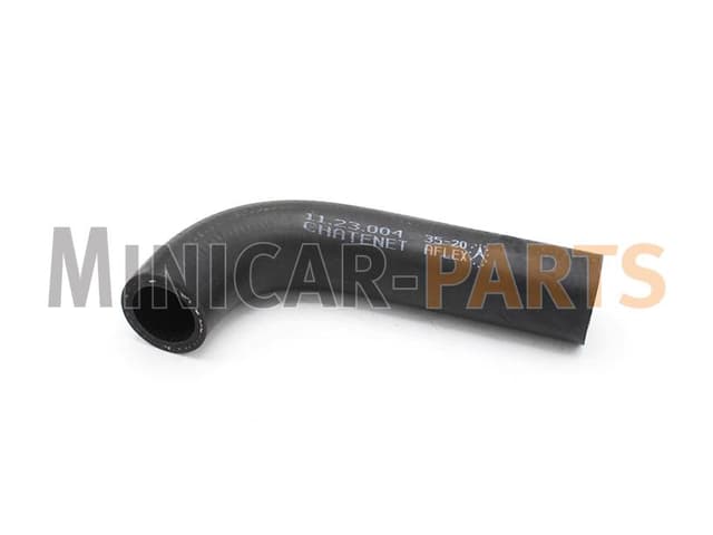 Upper radiator hose Chatenet Barooder (Yanmar)