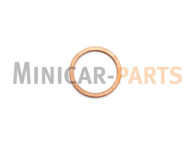 Sealing ring temperature sensor radiator Microcar / Ligier