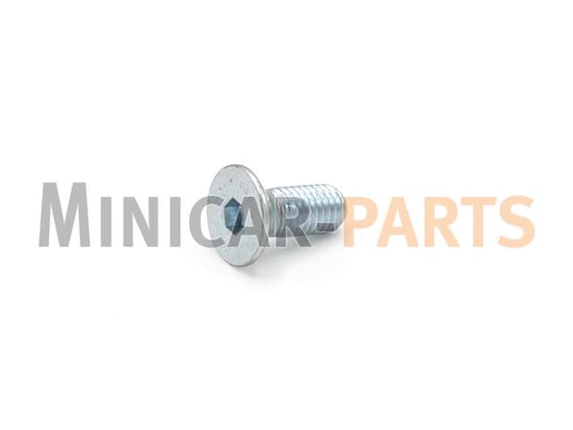 Mounting bolt wheel hub - brake disc Aixam / Grecav